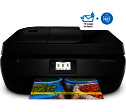 HP OfficeJet 4650 All-in-One Wireless Inkjet Printer with Fax